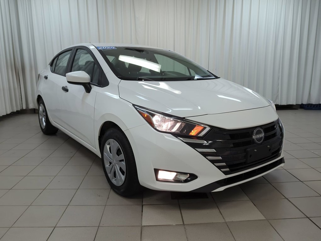 2024 Nissan Versa S in Dartmouth, Nova Scotia - 2 - w1024h768px