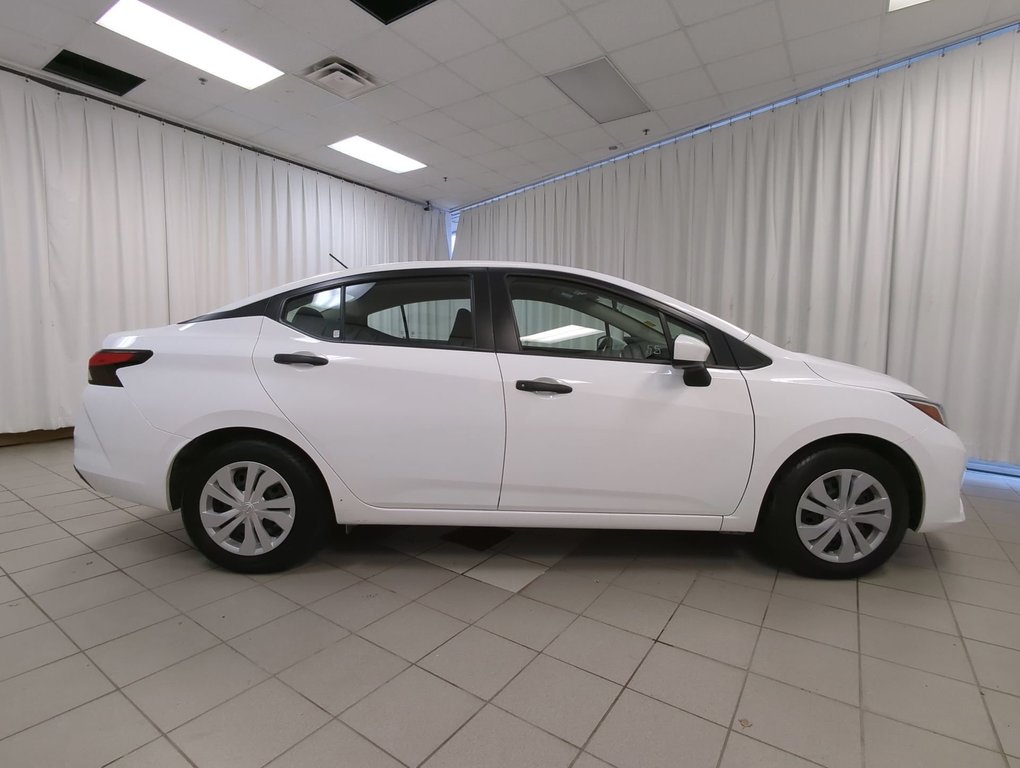 2024 Nissan Versa S in Dartmouth, Nova Scotia - 9 - w1024h768px