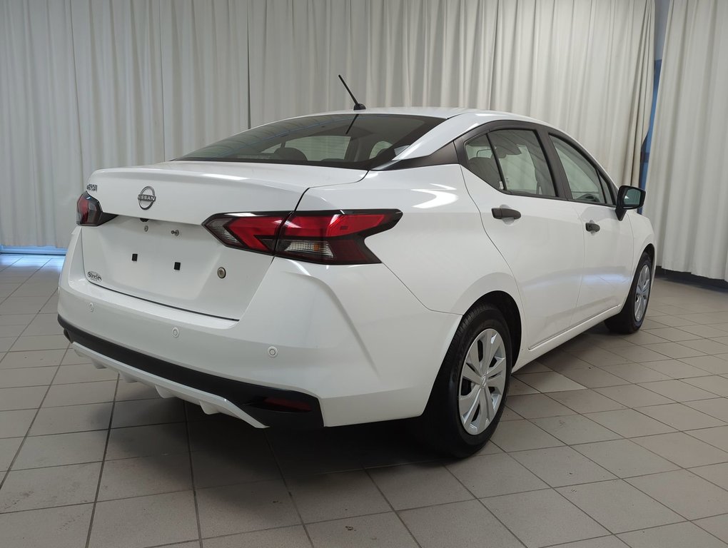 2024 Nissan Versa S in Dartmouth, Nova Scotia - 8 - w1024h768px
