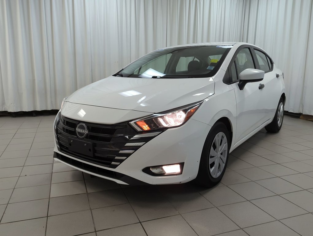 2024 Nissan Versa S in Dartmouth, Nova Scotia - 4 - w1024h768px