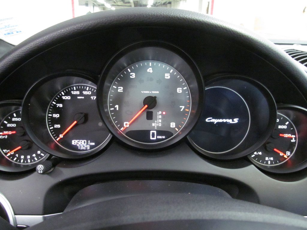 2012 Porsche Cayenne S in Dartmouth, Nova Scotia - 5 - w1024h768px