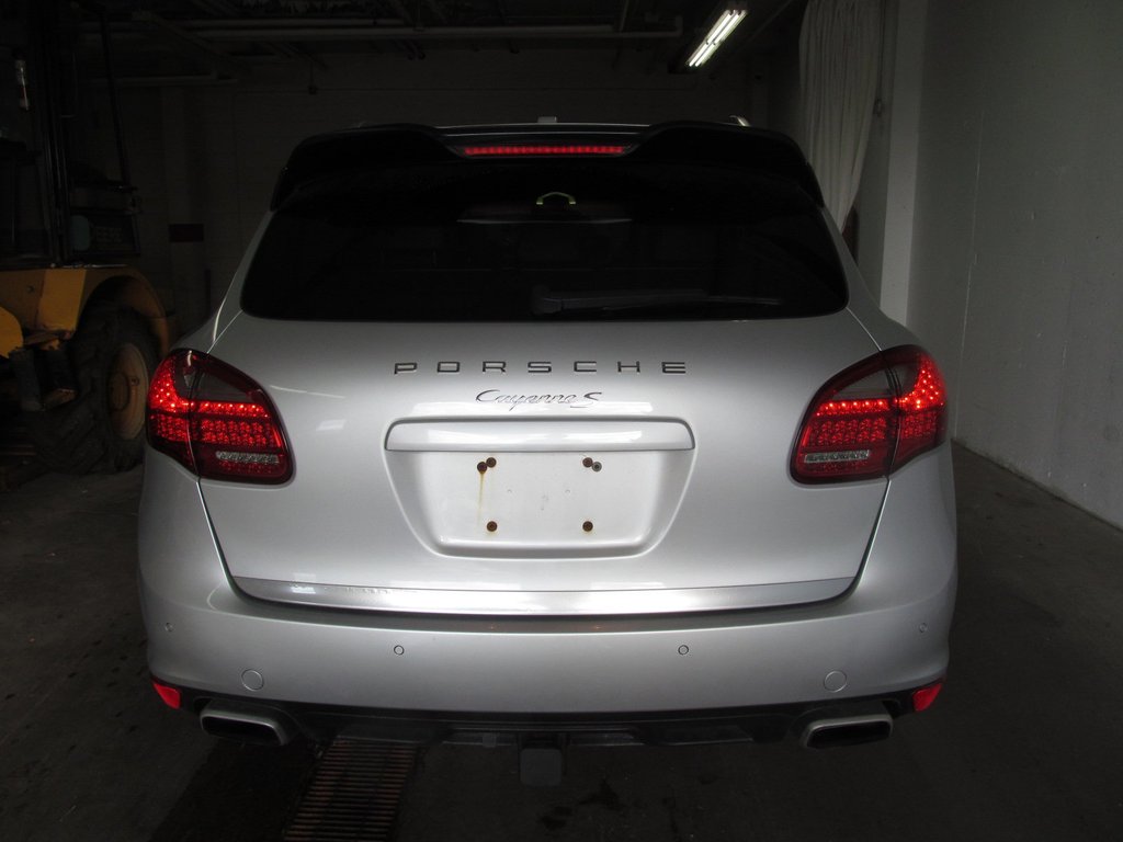 2012 Porsche Cayenne S in Dartmouth, Nova Scotia - 3 - w1024h768px