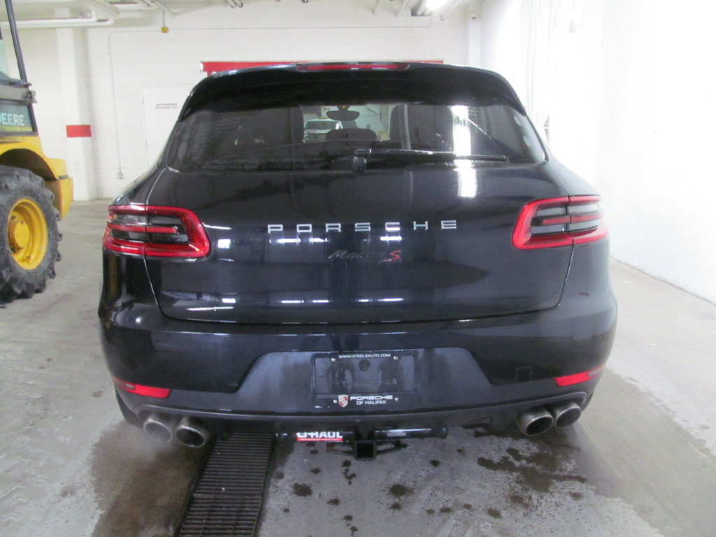 2016 Porsche Macan S in Dartmouth, Nova Scotia - 3 - w1024h768px