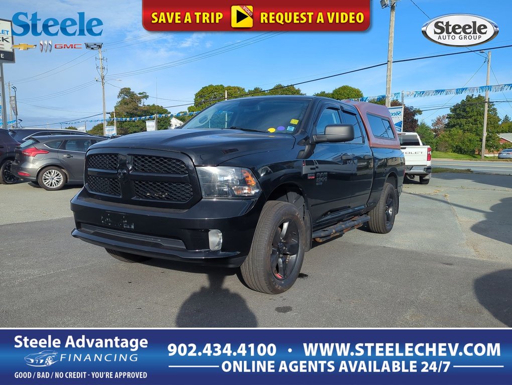 2019  1500 Classic Express Hemi V8 *GM Certified* in Dartmouth, Nova Scotia - 1 - w1024h768px