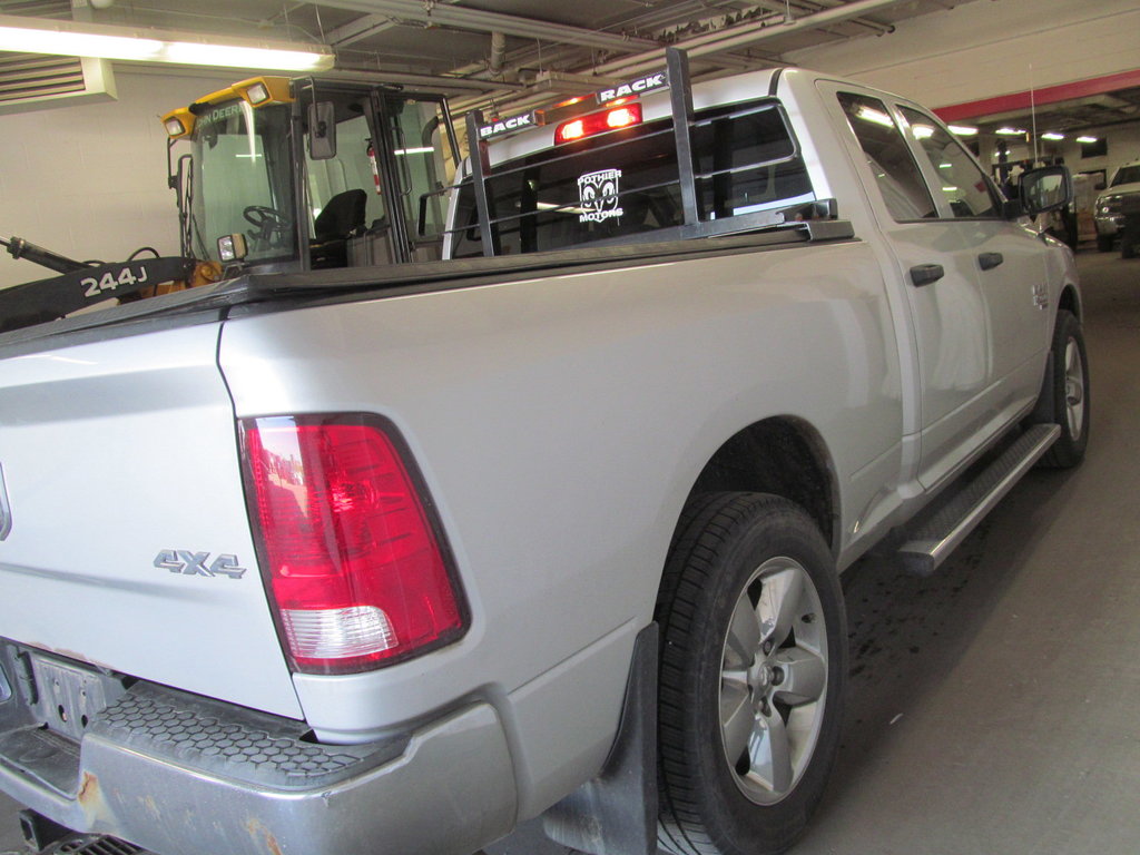 2019 Ram 1500 Classic ST in Dartmouth, Nova Scotia - 4 - w1024h768px