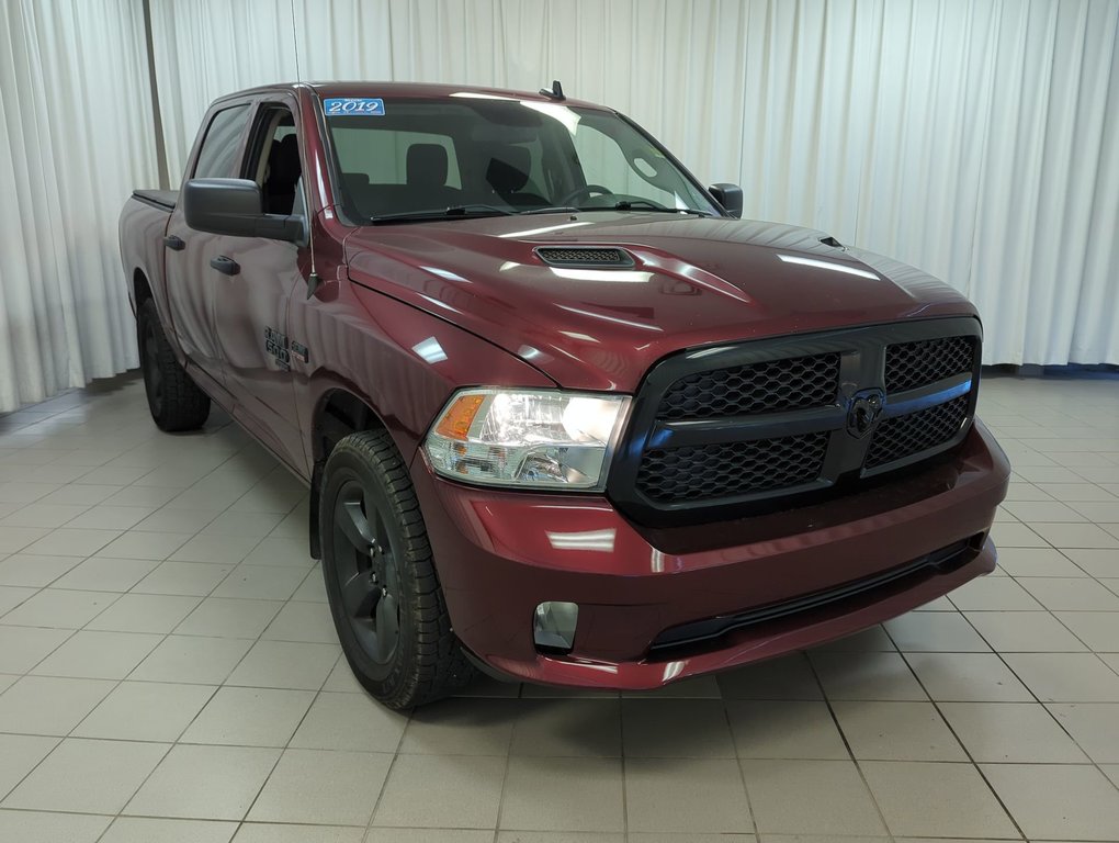 2019 Ram 1500 Classic Express in Dartmouth, Nova Scotia - 2 - w1024h768px