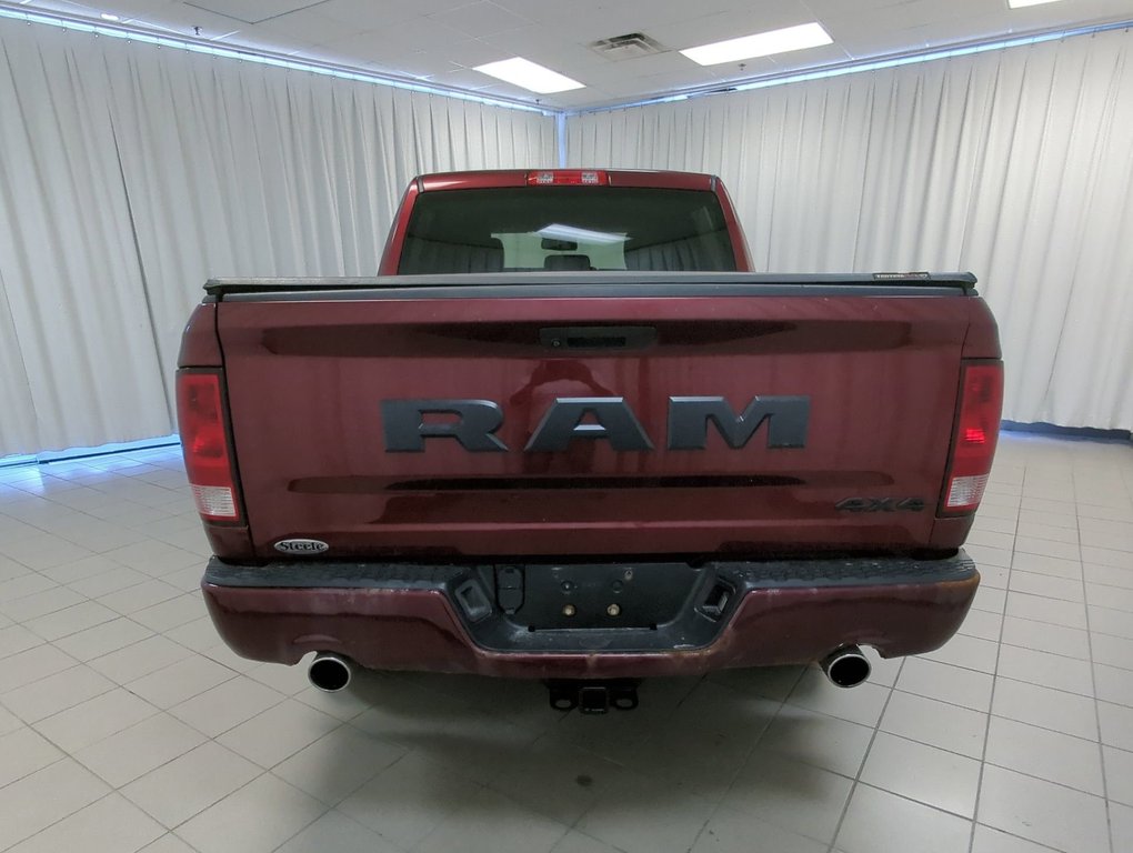 2019 Ram 1500 Classic Express in Dartmouth, Nova Scotia - 7 - w1024h768px