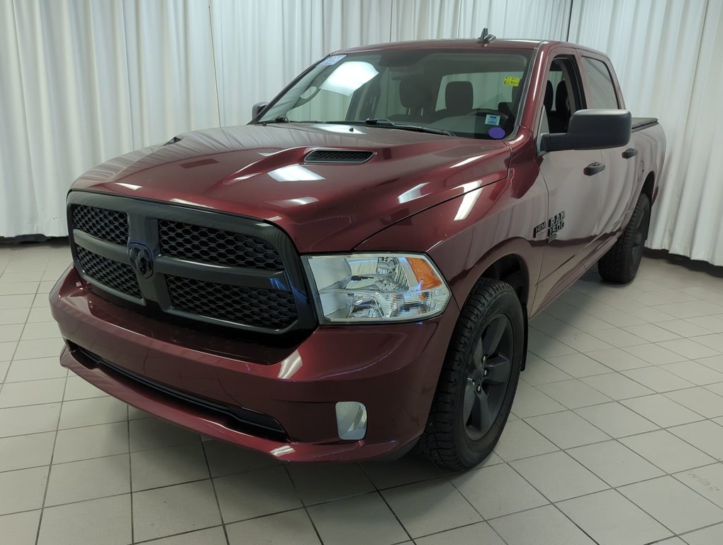 2019 Ram 1500 Classic Express in Dartmouth, Nova Scotia - 4 - w1024h768px
