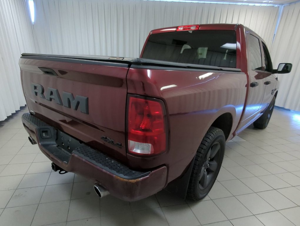 2019 Ram 1500 Classic Express in Dartmouth, Nova Scotia - 8 - w1024h768px