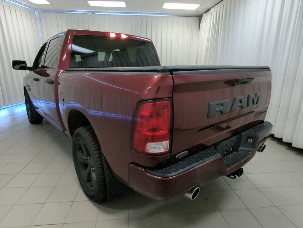 2019 Ram 1500 Classic Express in Dartmouth, Nova Scotia - 6 - w1024h768px