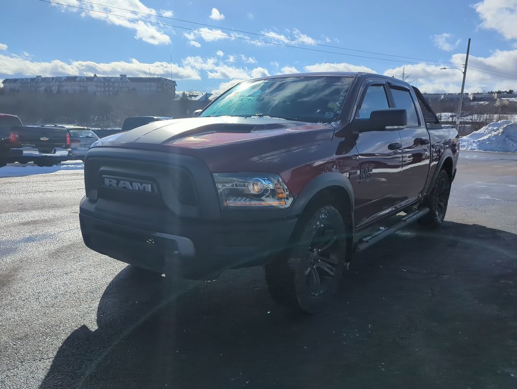 2021 Ram 1500 Classic Warlock 5.7 Hemi *GM Certified* in Dartmouth, Nova Scotia - 4 - w1024h768px