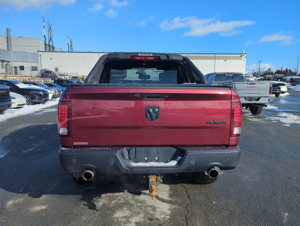 2021 Ram 1500 Classic Warlock 5.7 Hemi *GM Certified* in Dartmouth, Nova Scotia - 7 - w1024h768px