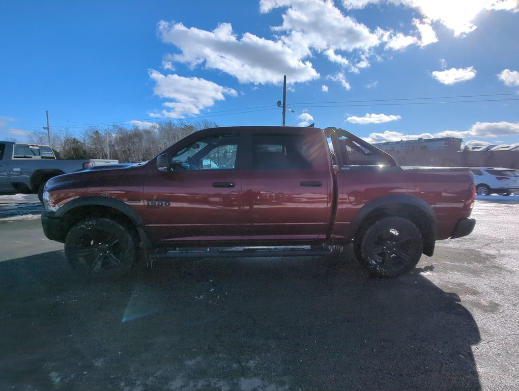 2021 Ram 1500 Classic Warlock 5.7 Hemi *GM Certified* in Dartmouth, Nova Scotia - 5 - w1024h768px