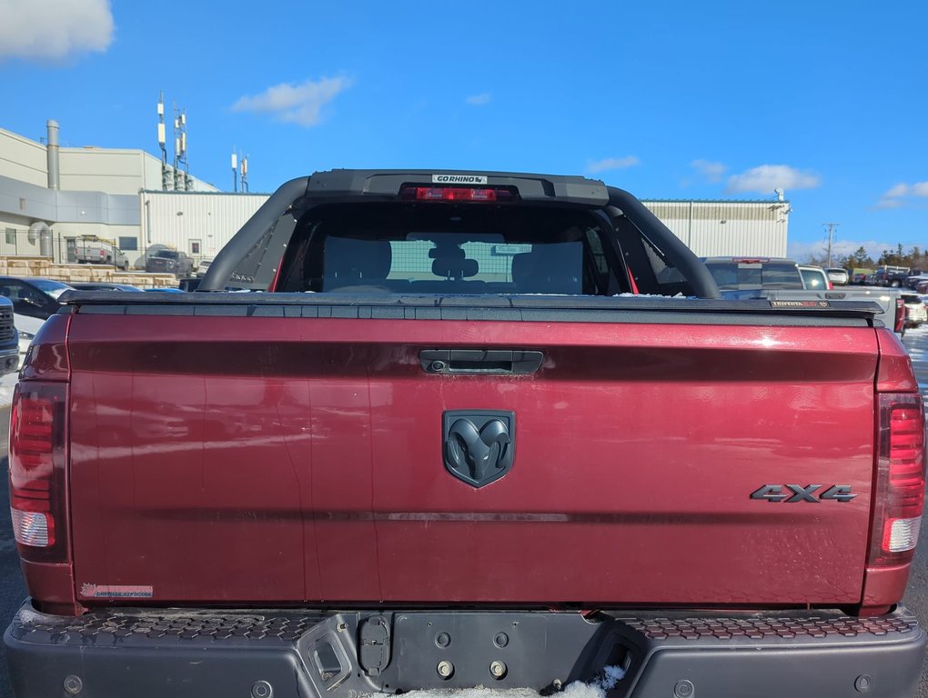 2021 Ram 1500 Classic Warlock 5.7 Hemi *GM Certified* in Dartmouth, Nova Scotia - 24 - w1024h768px