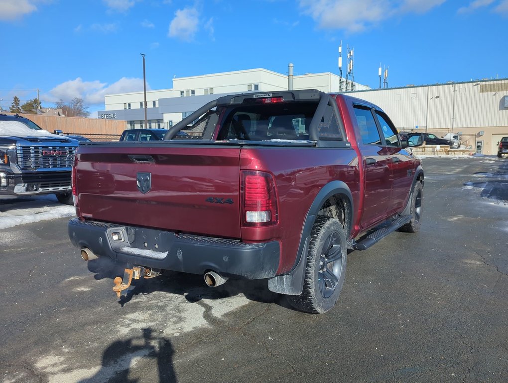 2021 Ram 1500 Classic Warlock 5.7 Hemi *GM Certified* in Dartmouth, Nova Scotia - 8 - w1024h768px