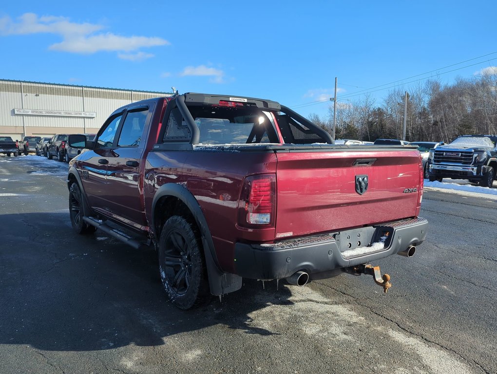 2021 Ram 1500 Classic Warlock 5.7 Hemi *GM Certified* in Dartmouth, Nova Scotia - 6 - w1024h768px