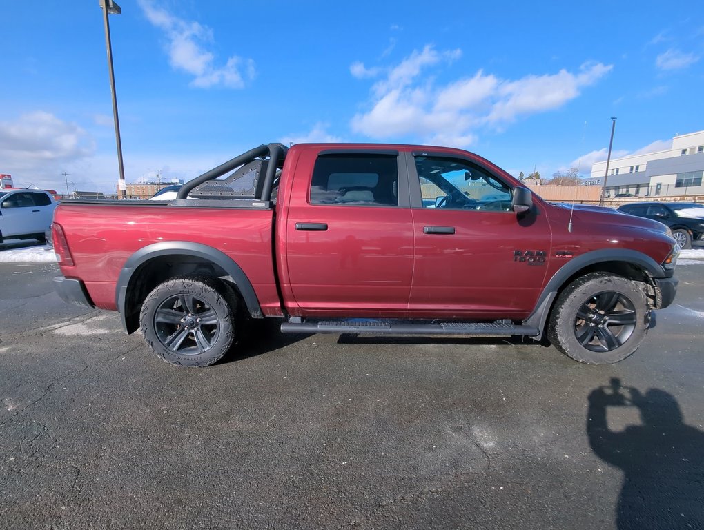 2021 Ram 1500 Classic Warlock 5.7 Hemi *GM Certified* in Dartmouth, Nova Scotia - 9 - w1024h768px