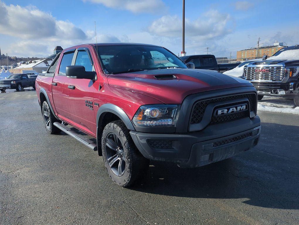 2021 Ram 1500 Classic Warlock 5.7 Hemi *GM Certified* in Dartmouth, Nova Scotia - 2 - w1024h768px