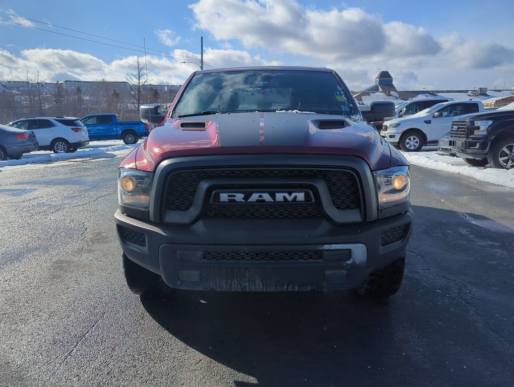 2021 Ram 1500 Classic Warlock 5.7 Hemi *GM Certified* in Dartmouth, Nova Scotia - 3 - w1024h768px