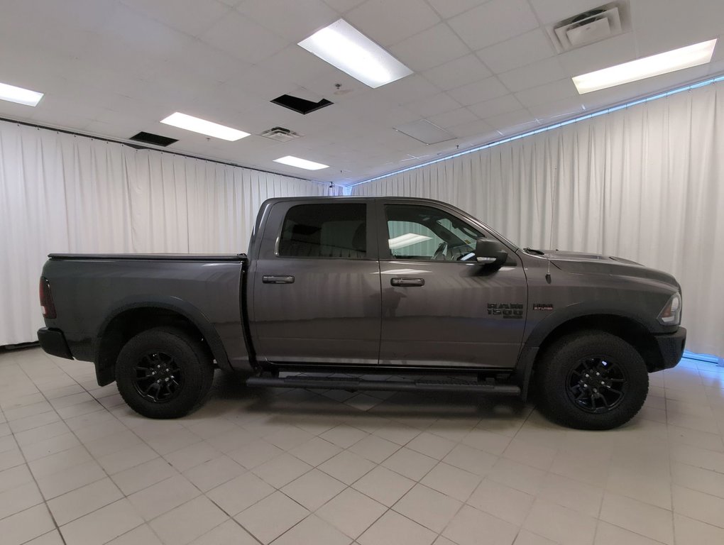 2021 Ram 1500 Classic Warlock in Dartmouth, Nova Scotia - 9 - w1024h768px
