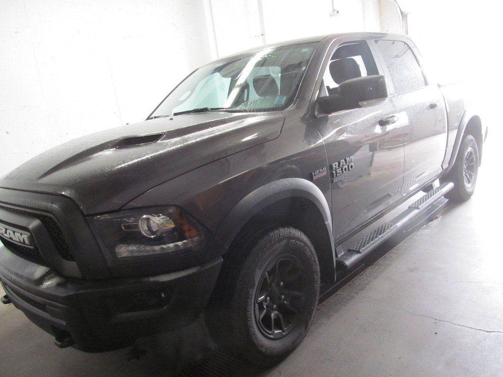 2021 Ram 1500 Classic Warlock in Dartmouth, Nova Scotia - 2 - w1024h768px