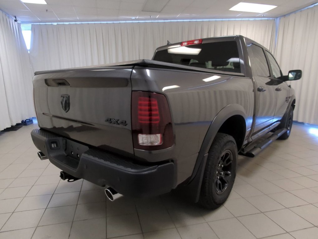 2021 Ram 1500 Classic Warlock in Dartmouth, Nova Scotia - 8 - w1024h768px