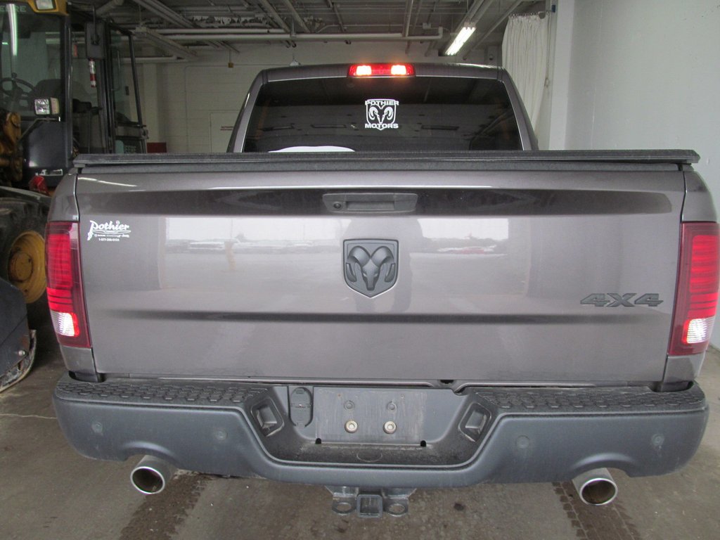 2021 Ram 1500 Classic Warlock in Dartmouth, Nova Scotia - 3 - w1024h768px