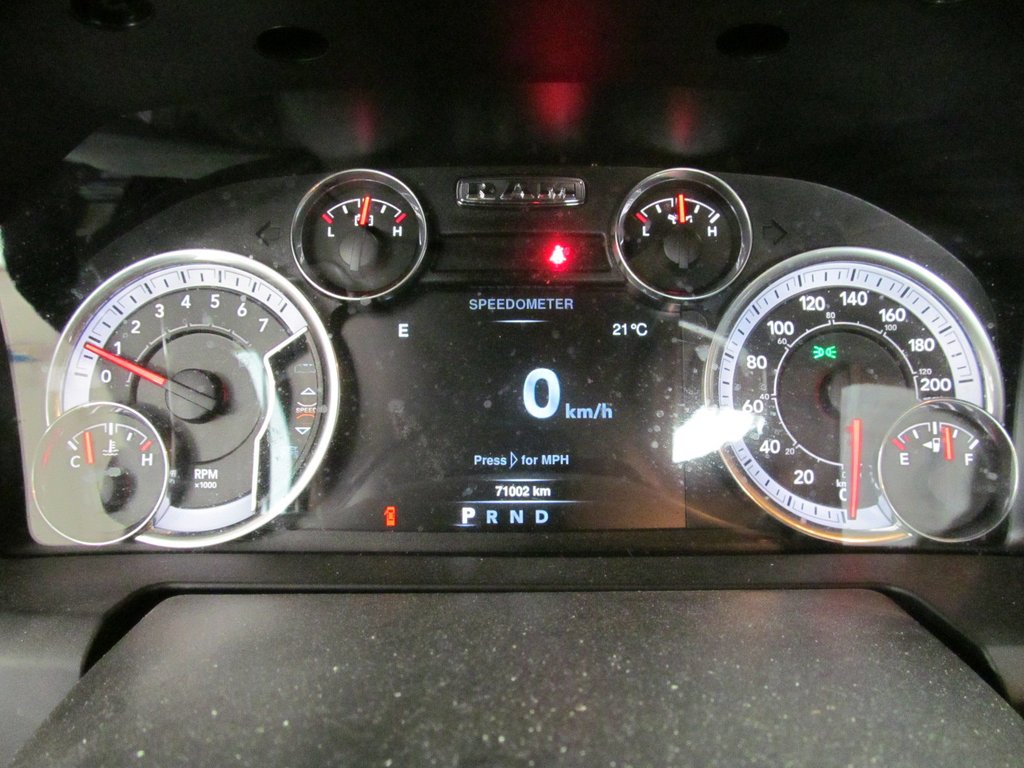 2021 Ram 1500 Classic Warlock in Dartmouth, Nova Scotia - 5 - w1024h768px