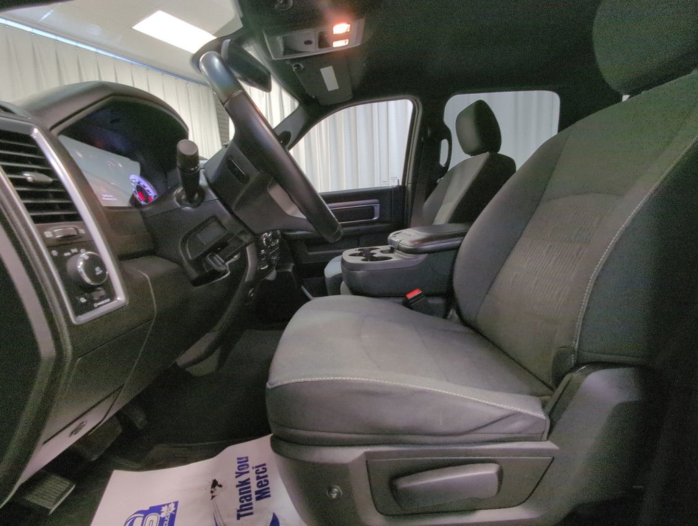 2021 Ram 1500 Classic Warlock in Dartmouth, Nova Scotia - 11 - w1024h768px