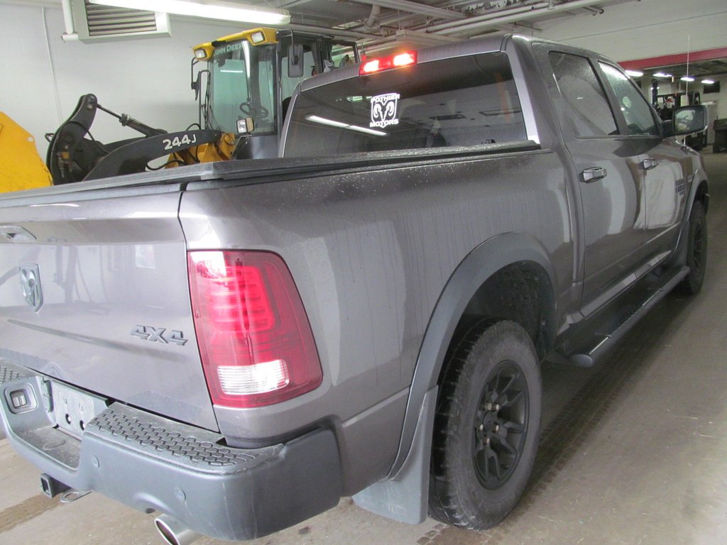 2021 Ram 1500 Classic Warlock in Dartmouth, Nova Scotia - 4 - w1024h768px