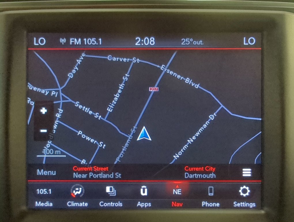 2021 Ram 1500 Classic Warlock in Dartmouth, Nova Scotia - 18 - w1024h768px