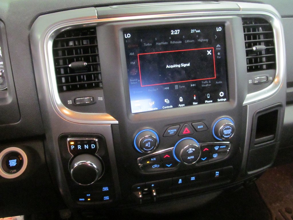 2021 Ram 1500 Classic Warlock in Dartmouth, Nova Scotia - 6 - w1024h768px