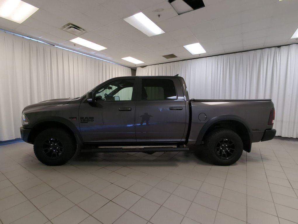 2021 Ram 1500 Classic Warlock in Dartmouth, Nova Scotia - 5 - w1024h768px