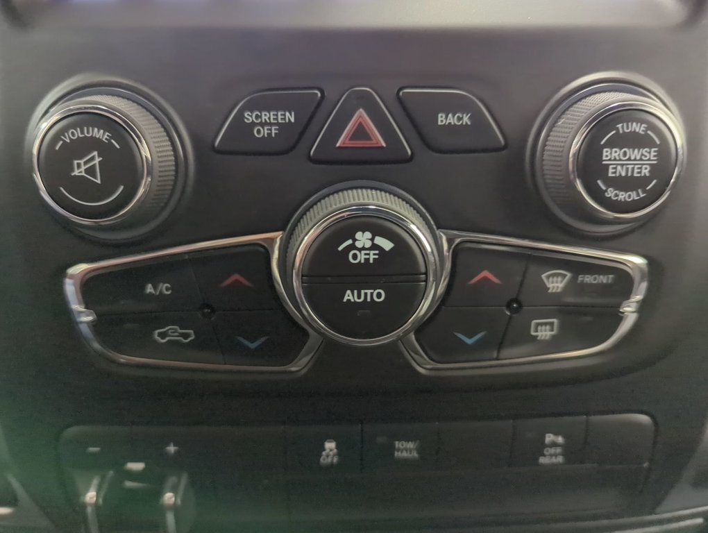 2021 Ram 1500 Classic Warlock in Dartmouth, Nova Scotia - 19 - w1024h768px