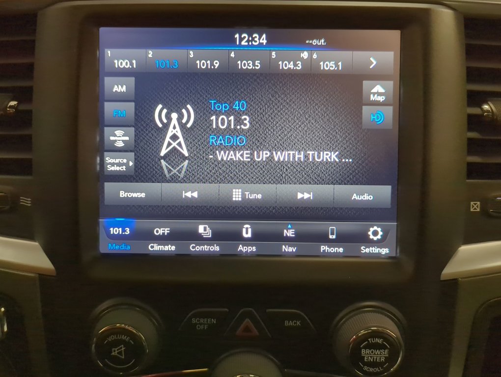 2022 Ram 1500 Classic Warlock in Dartmouth, Nova Scotia - 16 - w1024h768px