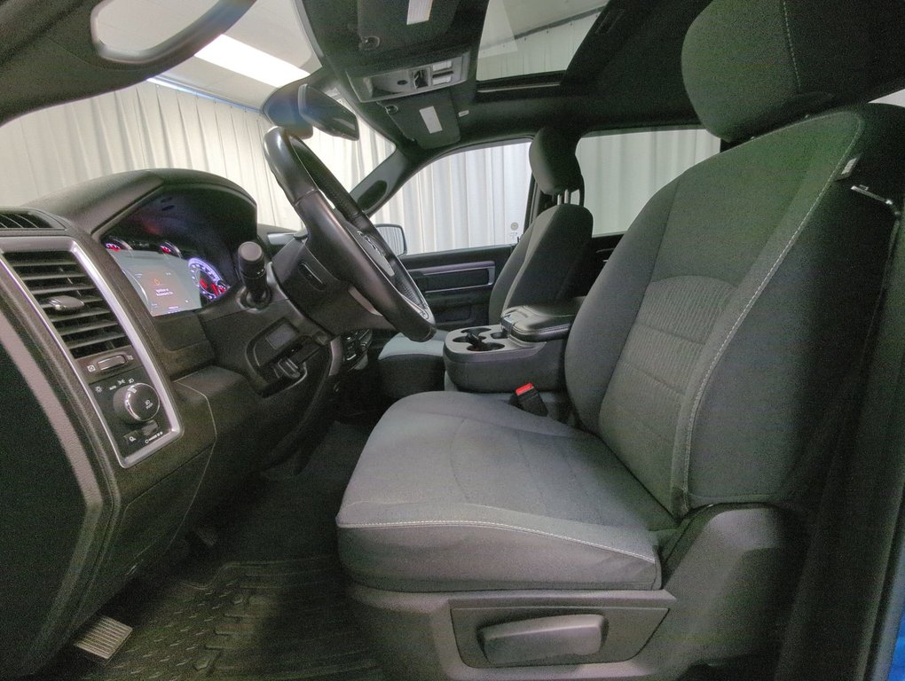 2022 Ram 1500 Classic Warlock in Dartmouth, Nova Scotia - 11 - w1024h768px