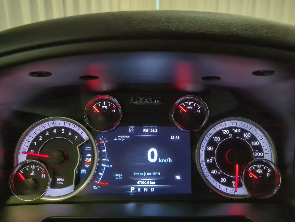 2022 Ram 1500 Classic Warlock in Dartmouth, Nova Scotia - 15 - w1024h768px