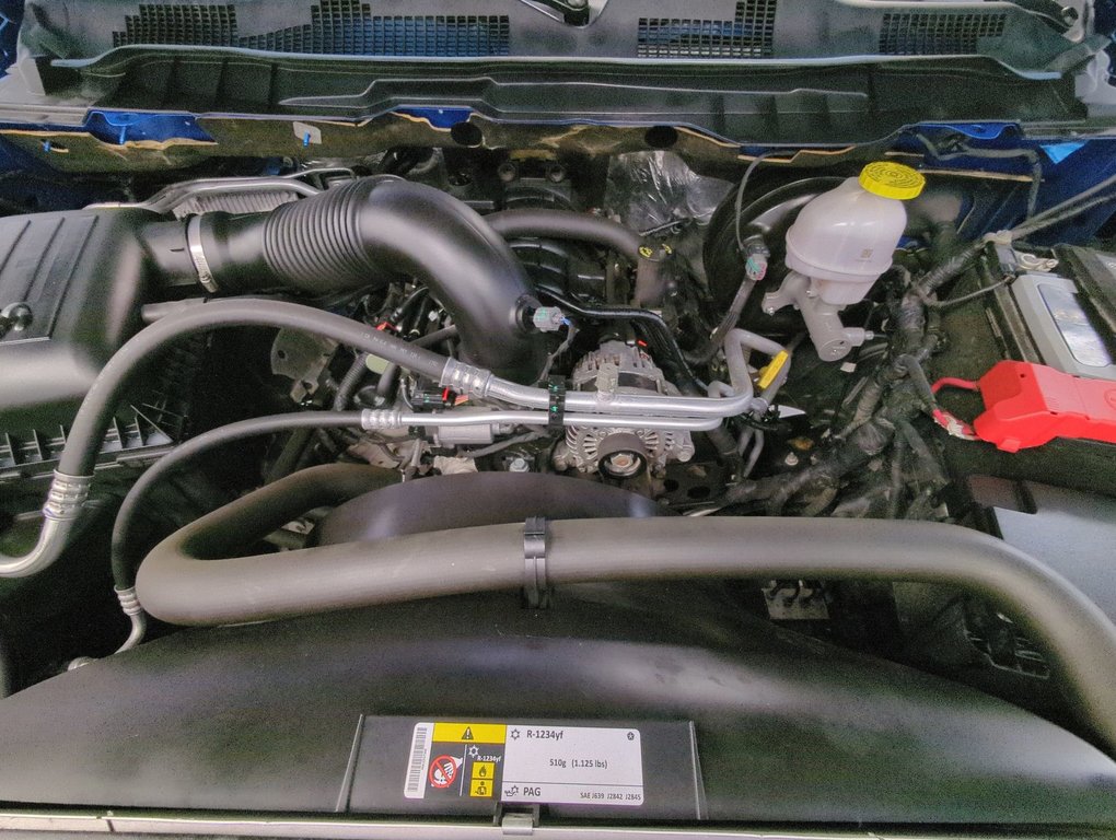 2022 Ram 1500 Classic Warlock in Dartmouth, Nova Scotia - 26 - w1024h768px