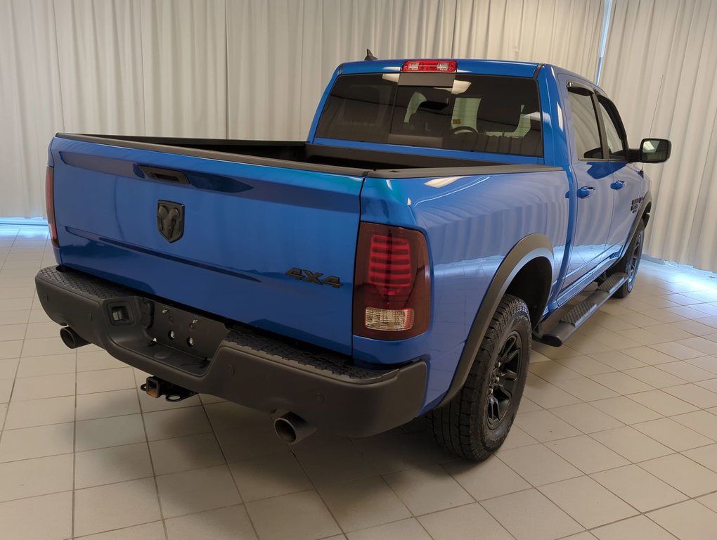 2022 Ram 1500 Classic Warlock in Dartmouth, Nova Scotia - 8 - w1024h768px