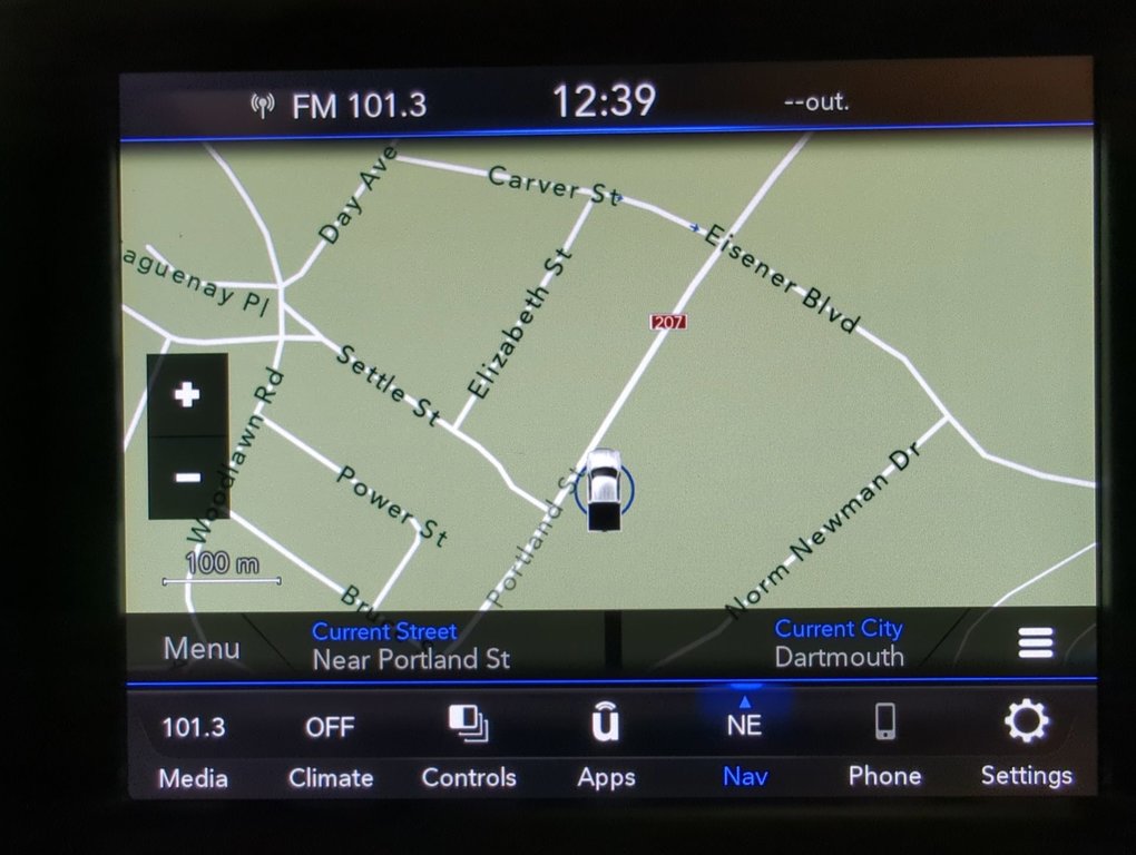 2022 Ram 1500 Classic Warlock in Dartmouth, Nova Scotia - 18 - w1024h768px