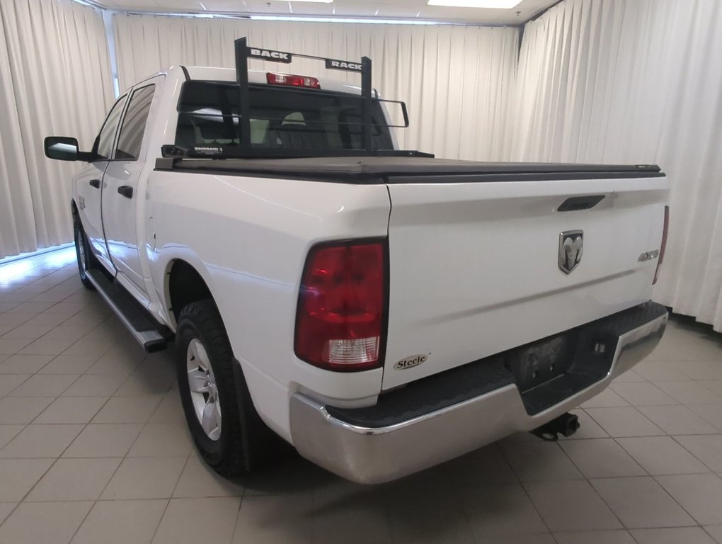 2022 Ram 1500 Classic Tradesman in Dartmouth, Nova Scotia - 6 - w1024h768px