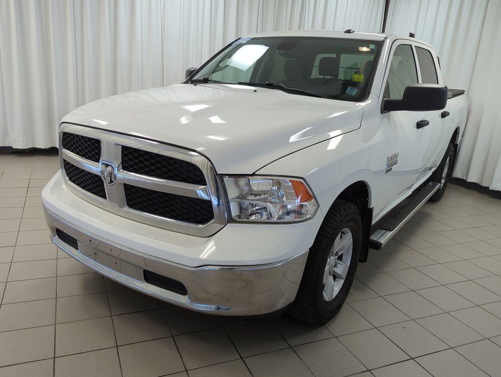 2022 Ram 1500 Classic Tradesman in Dartmouth, Nova Scotia - 4 - w1024h768px