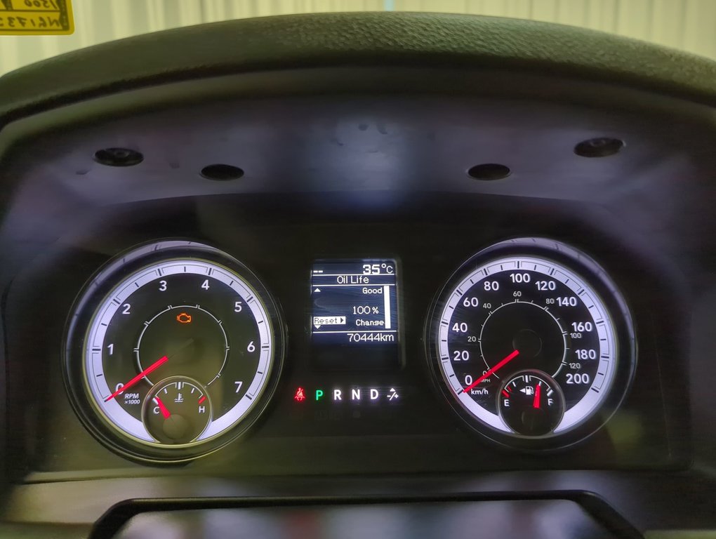 2022 Ram 1500 Classic Tradesman in Dartmouth, Nova Scotia - 15 - w1024h768px