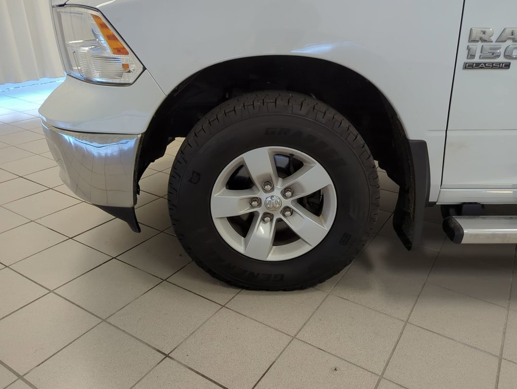 2022 Ram 1500 Classic Tradesman in Dartmouth, Nova Scotia - 10 - w1024h768px