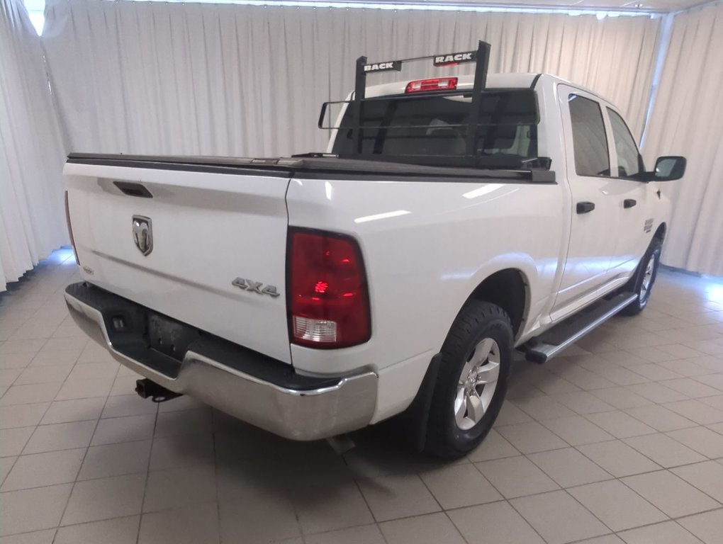 2022 Ram 1500 Classic Tradesman in Dartmouth, Nova Scotia - 8 - w1024h768px