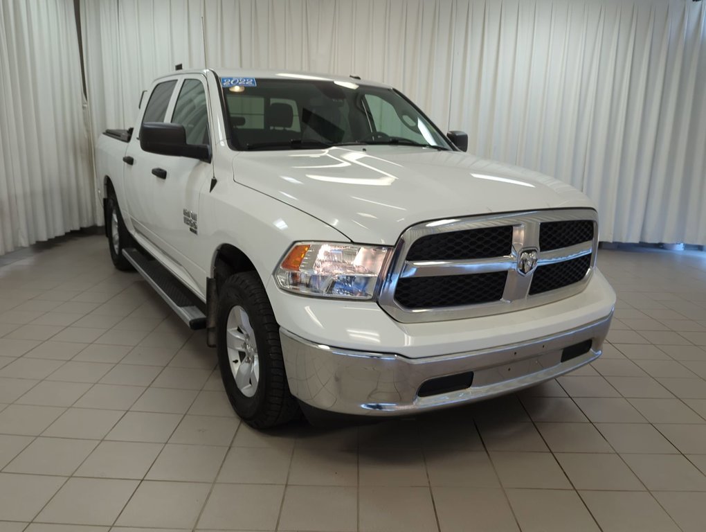 2022 Ram 1500 Classic Tradesman in Dartmouth, Nova Scotia - 2 - w1024h768px