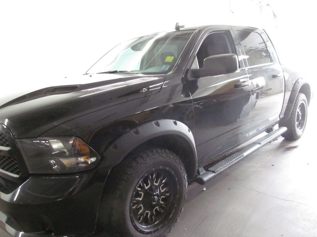 2022 Ram 1500 Classic Express in Dartmouth, Nova Scotia - 2 - w1024h768px