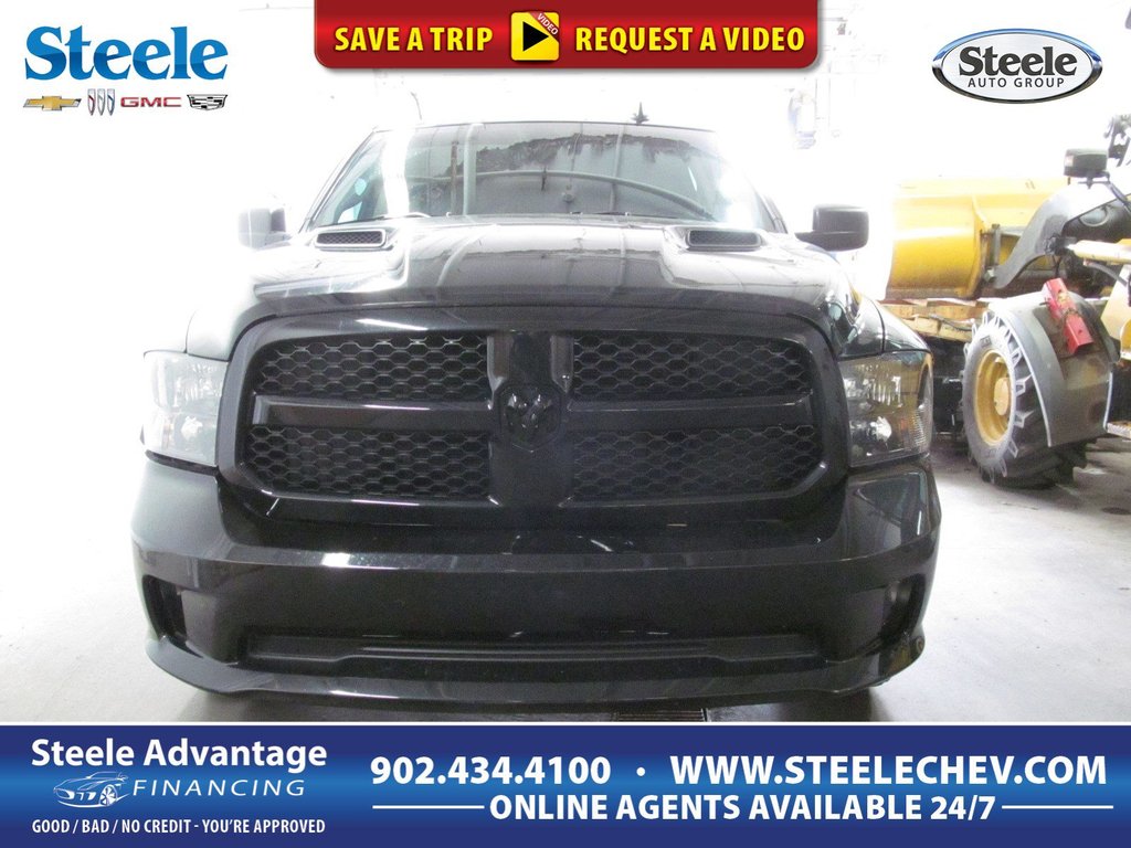 2022 Ram 1500 Classic Express in Dartmouth, Nova Scotia - 1 - w1024h768px