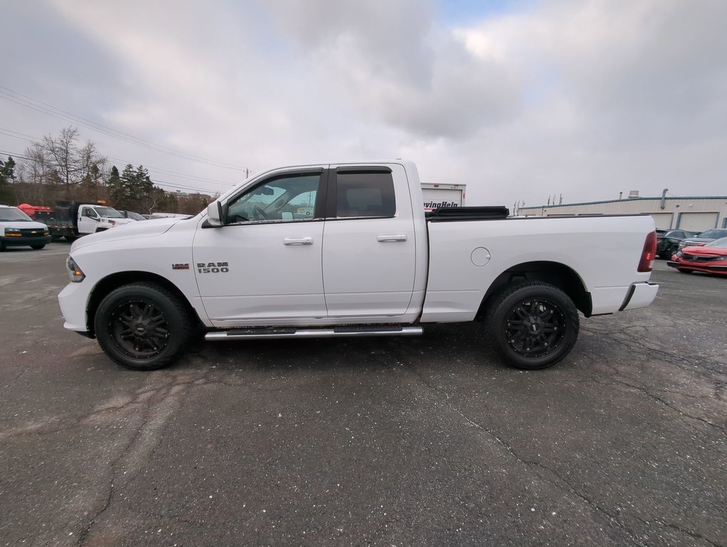 2015 Ram 1500 Sport in Dartmouth, Nova Scotia - 5 - w1024h768px