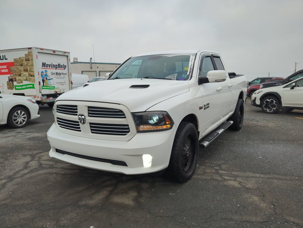 2015 Ram 1500 Sport in Dartmouth, Nova Scotia - 4 - w1024h768px